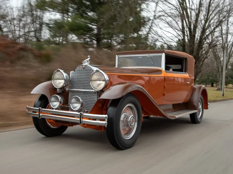 1930 Packard Eight - Image 2 of 31
