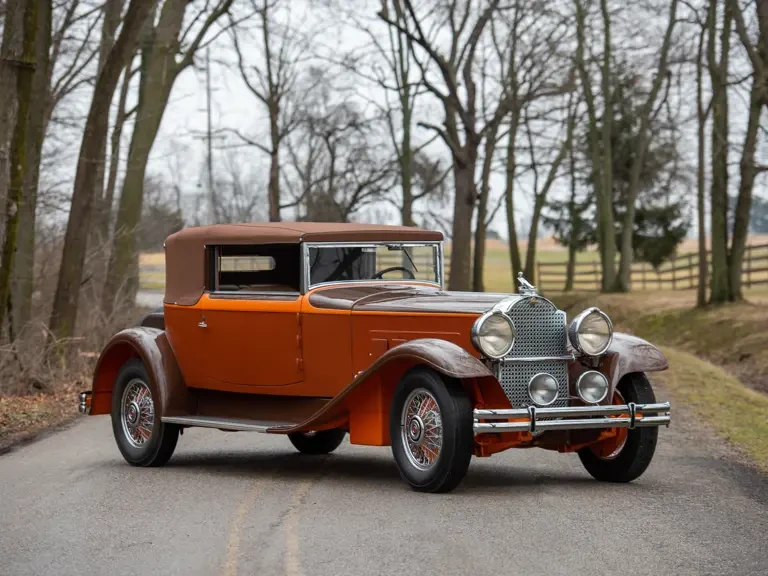 1930 Packard Eight - Image 10 of 31
