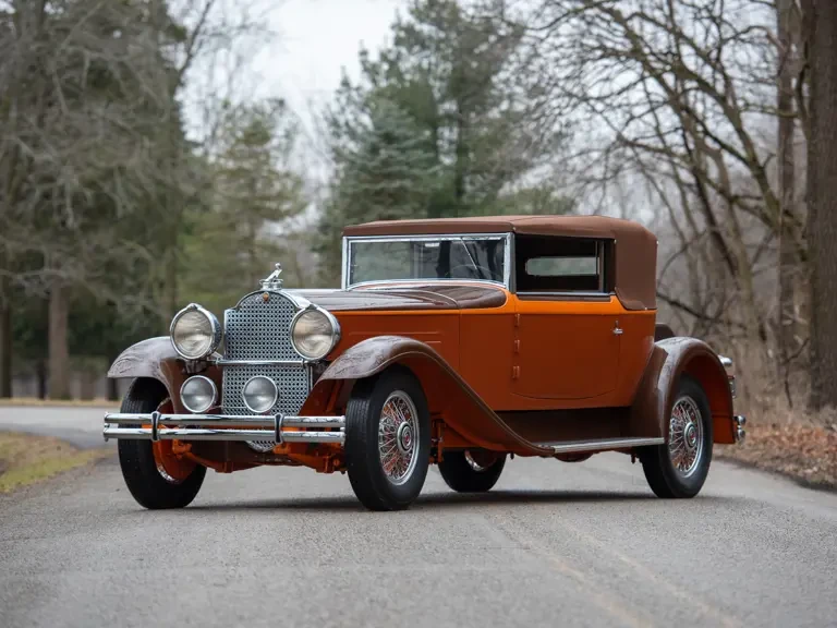 1930 Packard Eight - Image 30 of 31