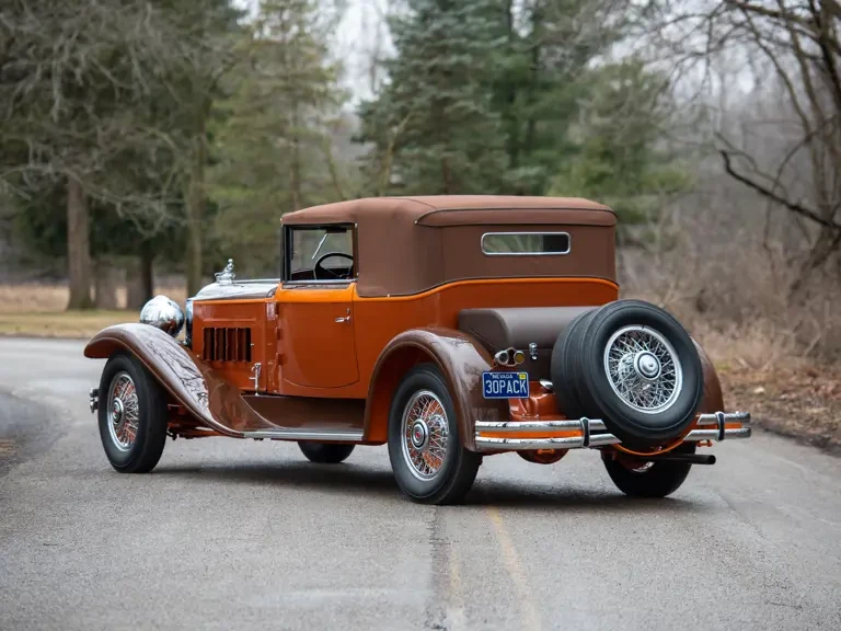 1930 Packard Eight - Image 11 of 31