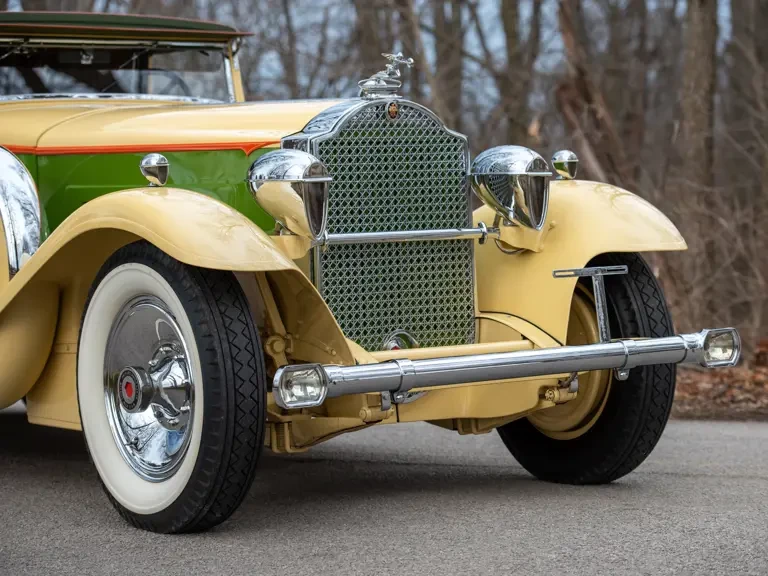 1930 Packard Eight - Image 28 of 31