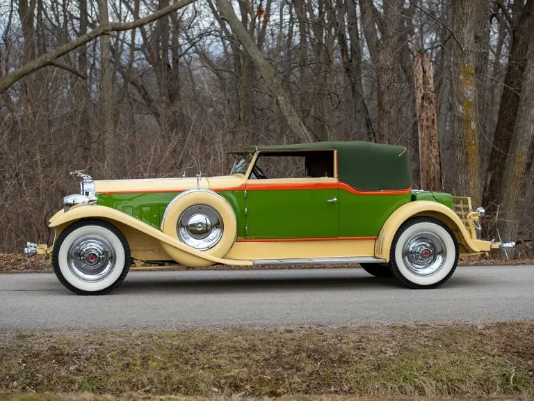 1930 Packard Eight - Image 11 of 31