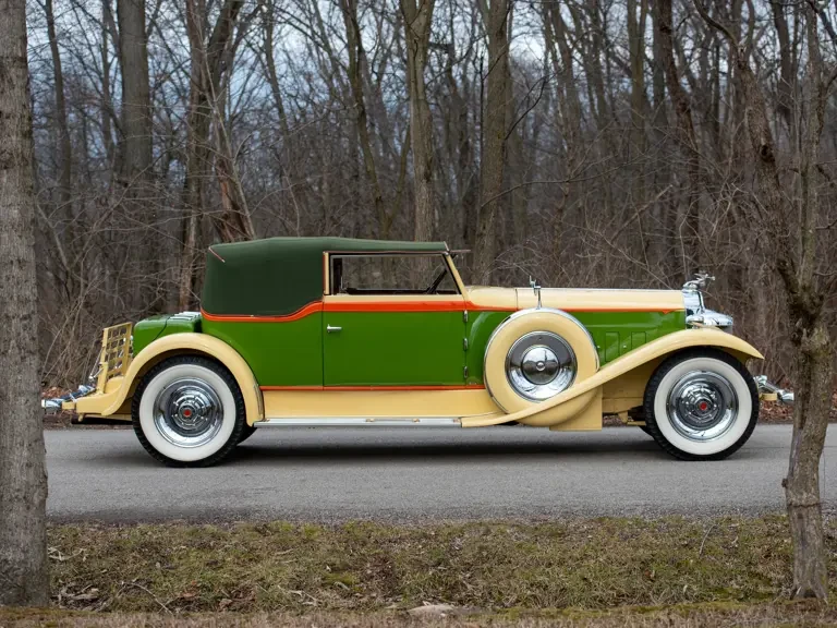 1930 Packard Eight - Image 6 of 31