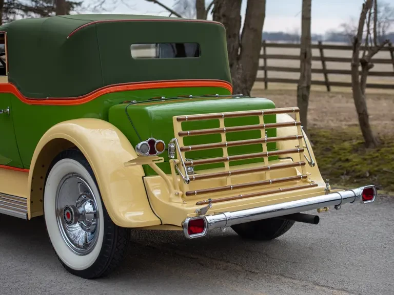 1930 Packard Eight - Image 29 of 31