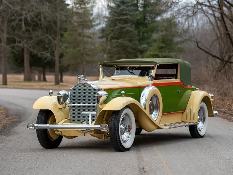 1930 Packard Eight - Image 2 of 31