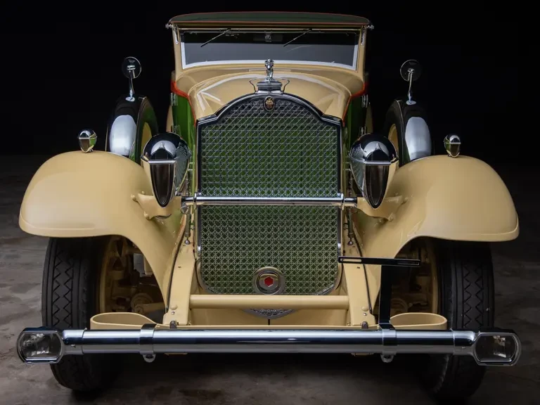 1930 Packard Eight - Image 27 of 31