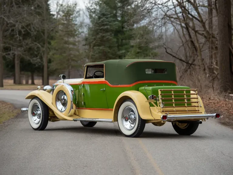 1930 Packard Eight - Image 26 of 31