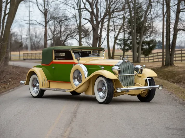 1930 Packard Eight - Image 25 of 31