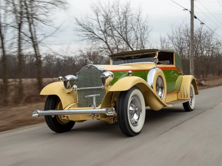 1930 Packard Eight - Image 10 of 31
