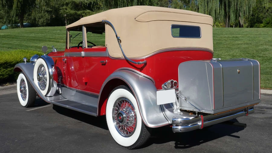 1930 Packard Eight - Image 3 of 16