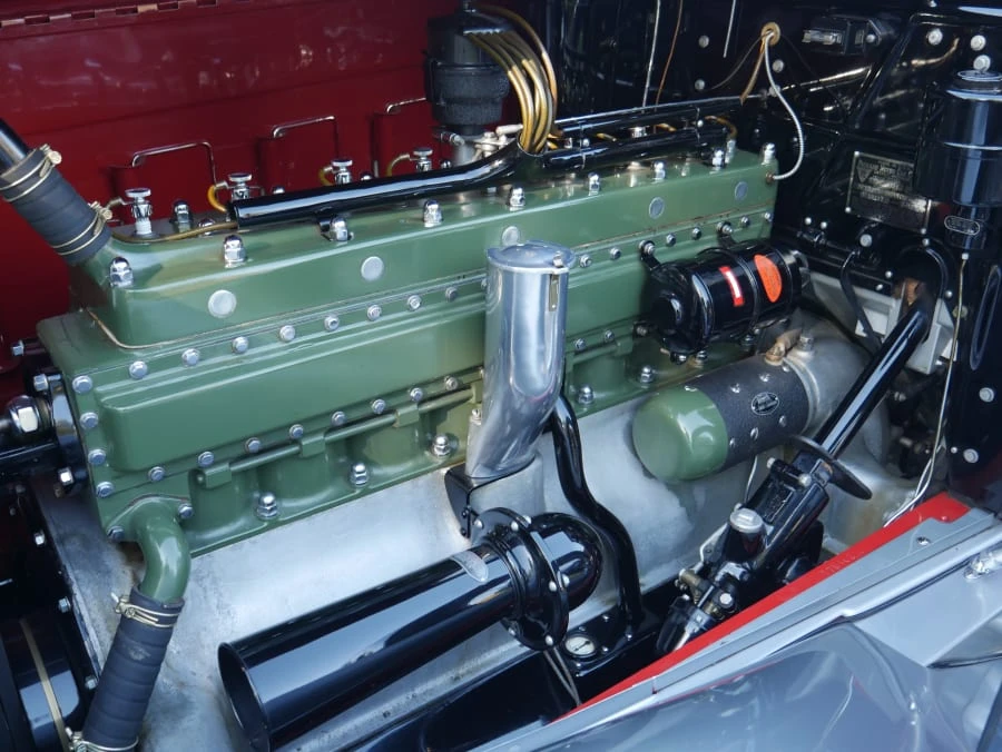 1930 Packard Eight - Image 15 of 16
