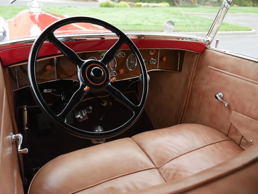 1930 Packard Eight - Image 11 of 16
