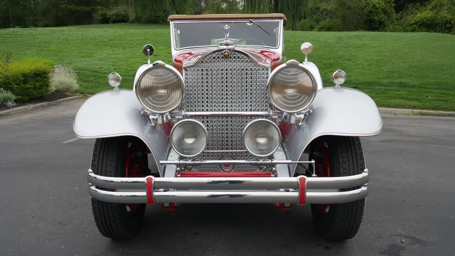 1930 Packard Eight - Image 4 of 16