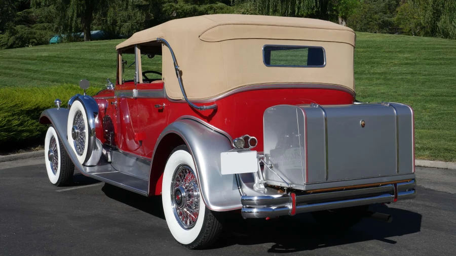 1930 Packard Eight - Image 9 of 16