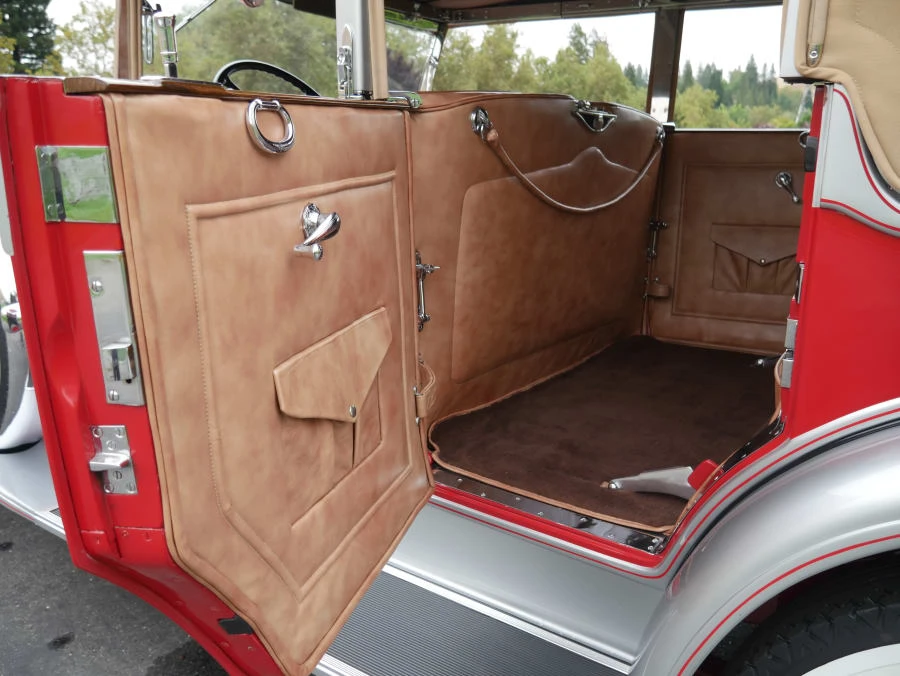 1930 Packard Eight - Image 13 of 16