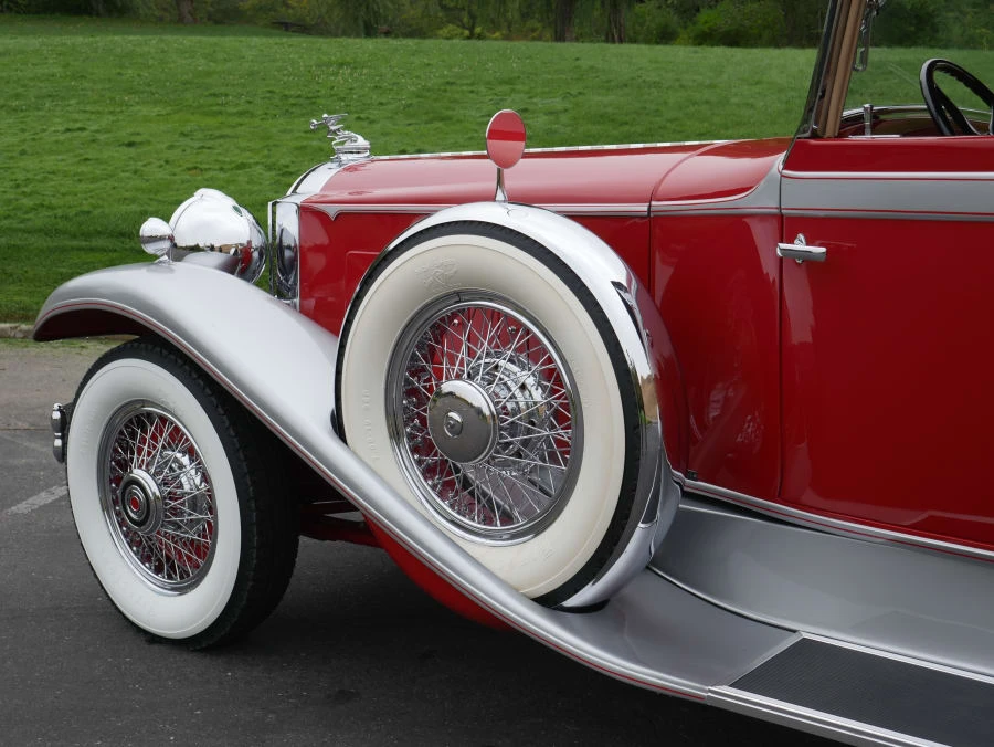 1930 Packard Eight - Image 5 of 16
