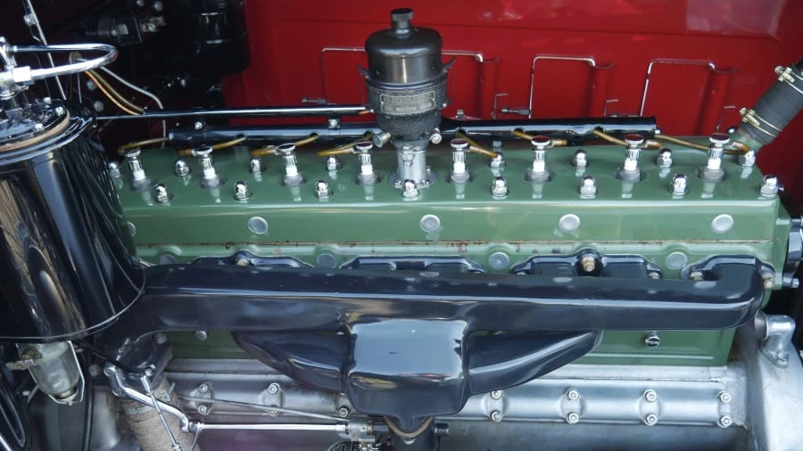 1930 Packard Eight - Image 14 of 16