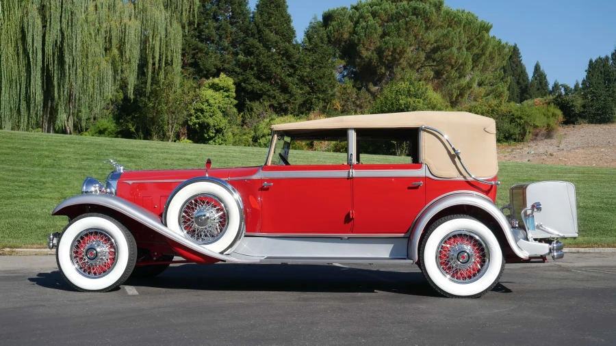 1930 Packard Eight - Image 2 of 16