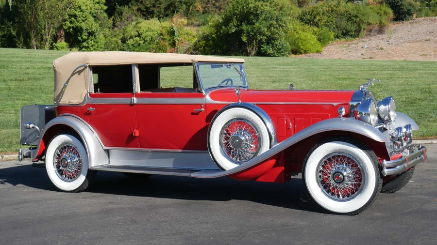 1930 Packard Eight - Image 7 of 16