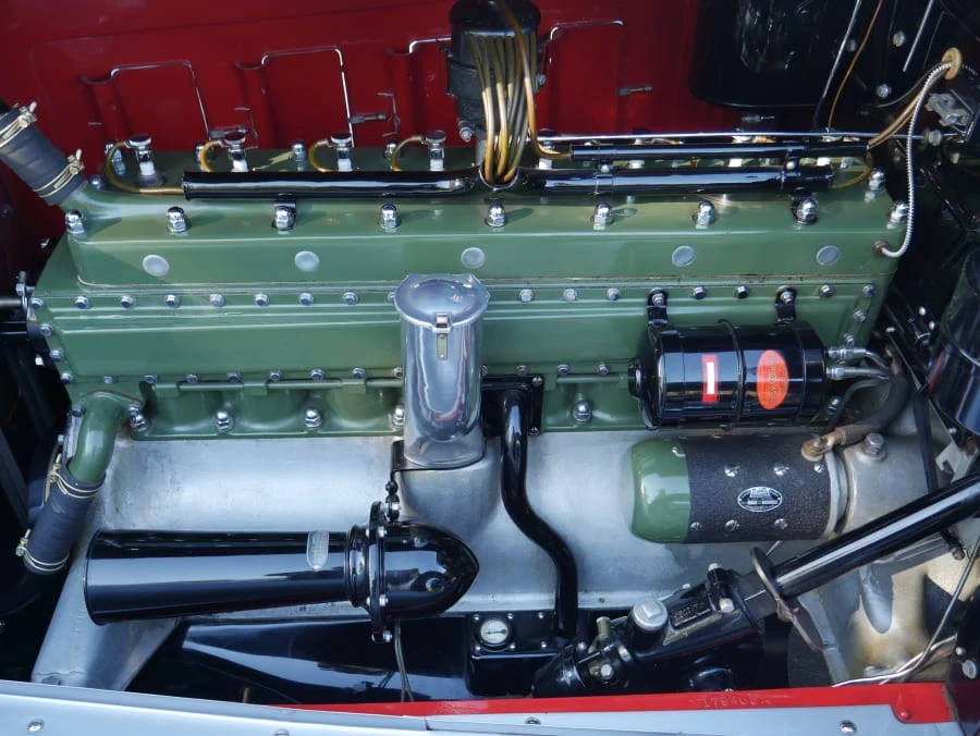 1930 Packard Eight - Image 16 of 16