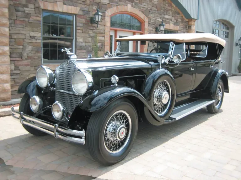 1930 Packard Eight - Image 2 of 2