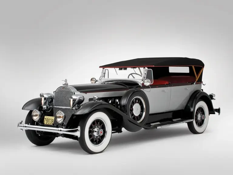 1930 Packard Eight - Image 2 of 2