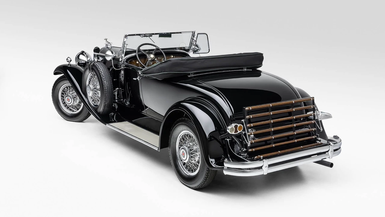1930 Packard Eight - Image 24 of 31