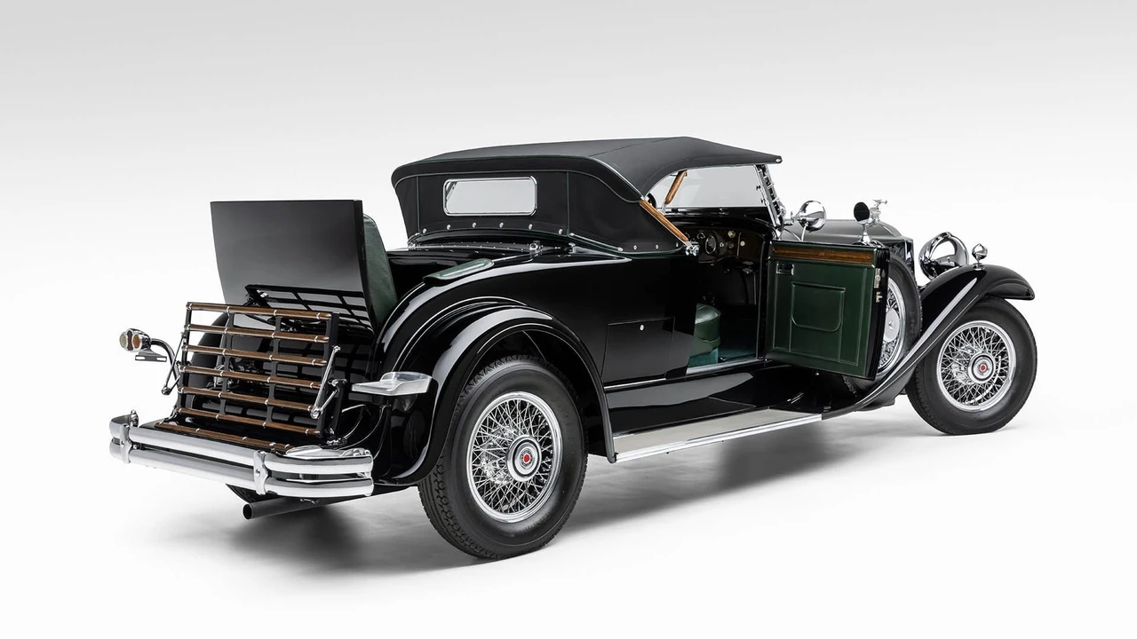 1930 Packard Eight - Image 28 of 31