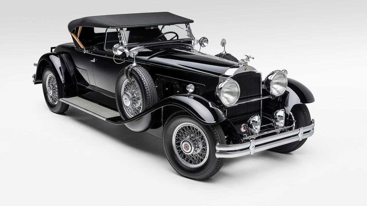 1930 Packard Eight - Image 22 of 31