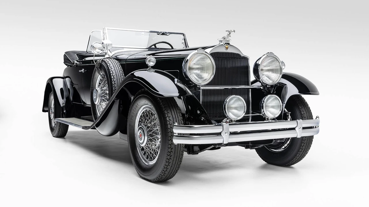 1930 Packard Eight - Image 16 of 31