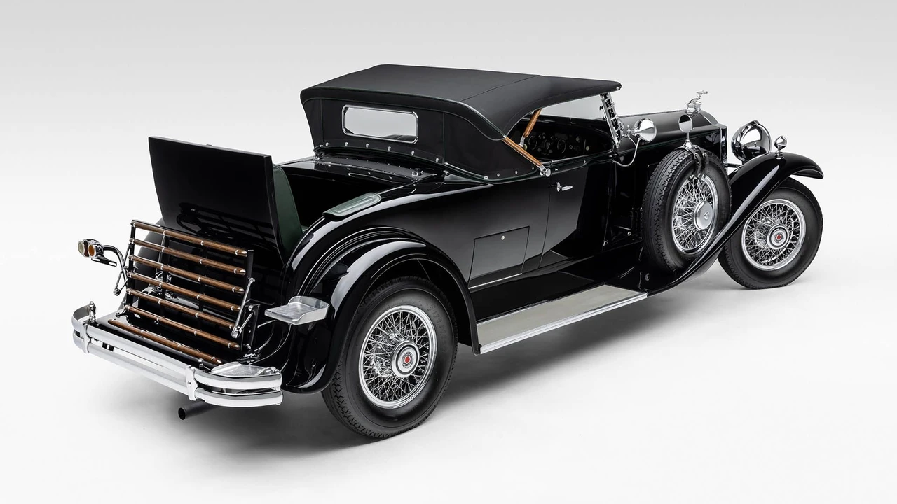 1930 Packard Eight - Image 29 of 31