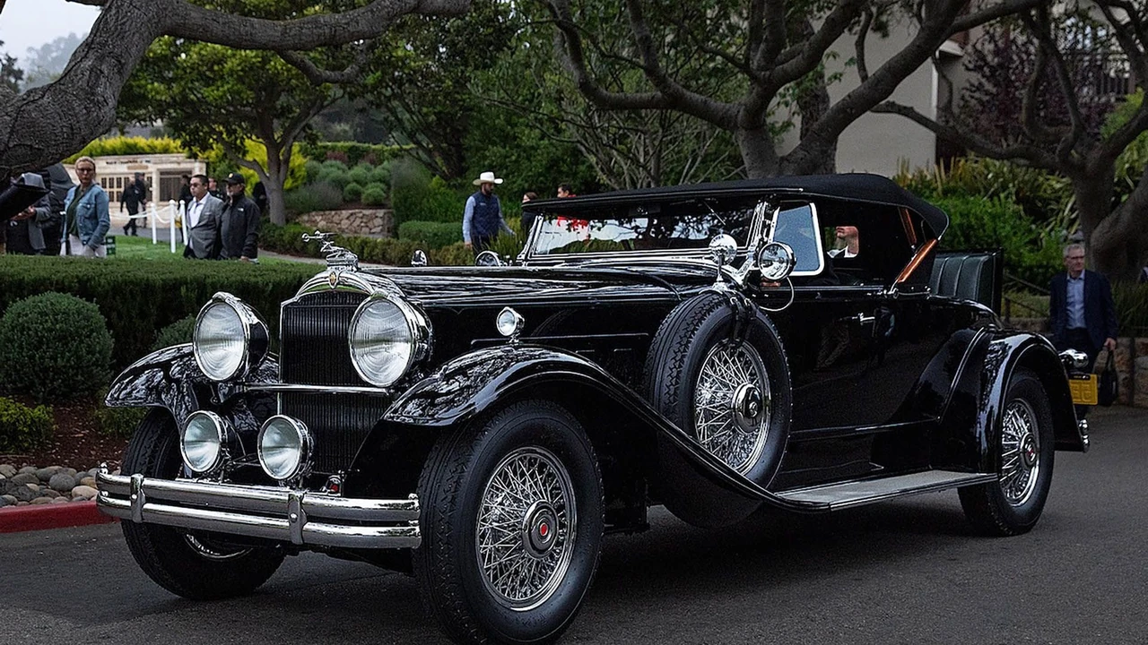 1930 Packard Eight - Image 7 of 31