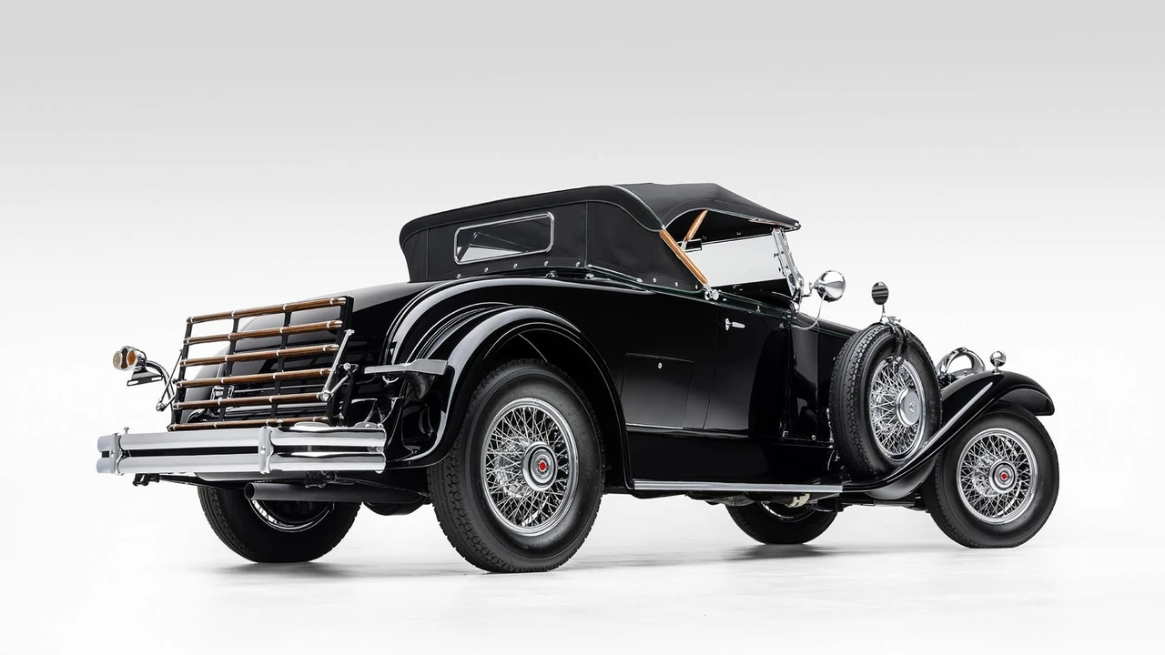 1930 Packard Eight - Image 25 of 31