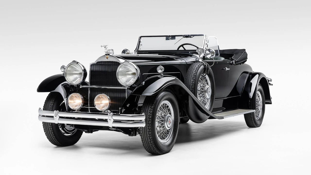 1930 Packard Eight - Image 9 of 31