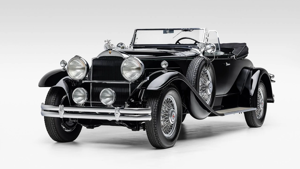 1930 Packard Eight - Image 17 of 31