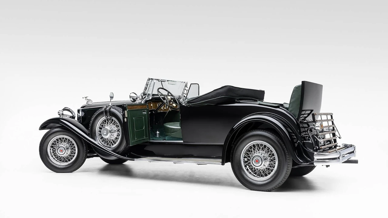1930 Packard Eight - Image 20 of 31