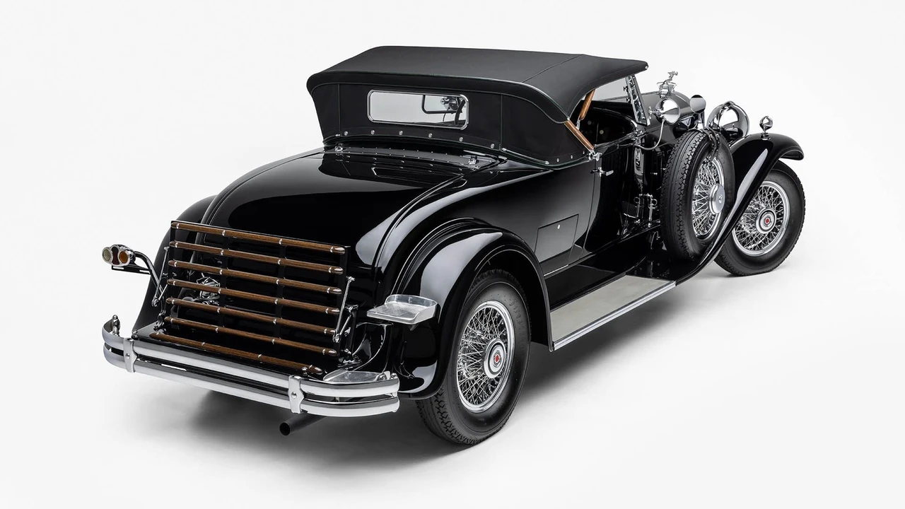 1930 Packard Eight - Image 27 of 31