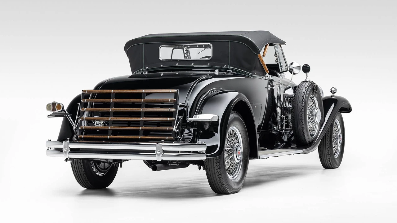 1930 Packard Eight - Image 23 of 31