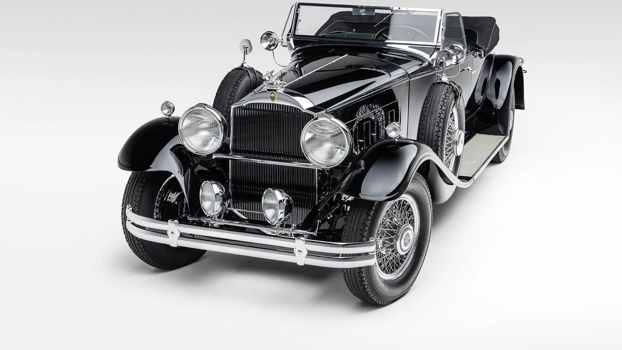 1930 Packard Eight - Image 10 of 31