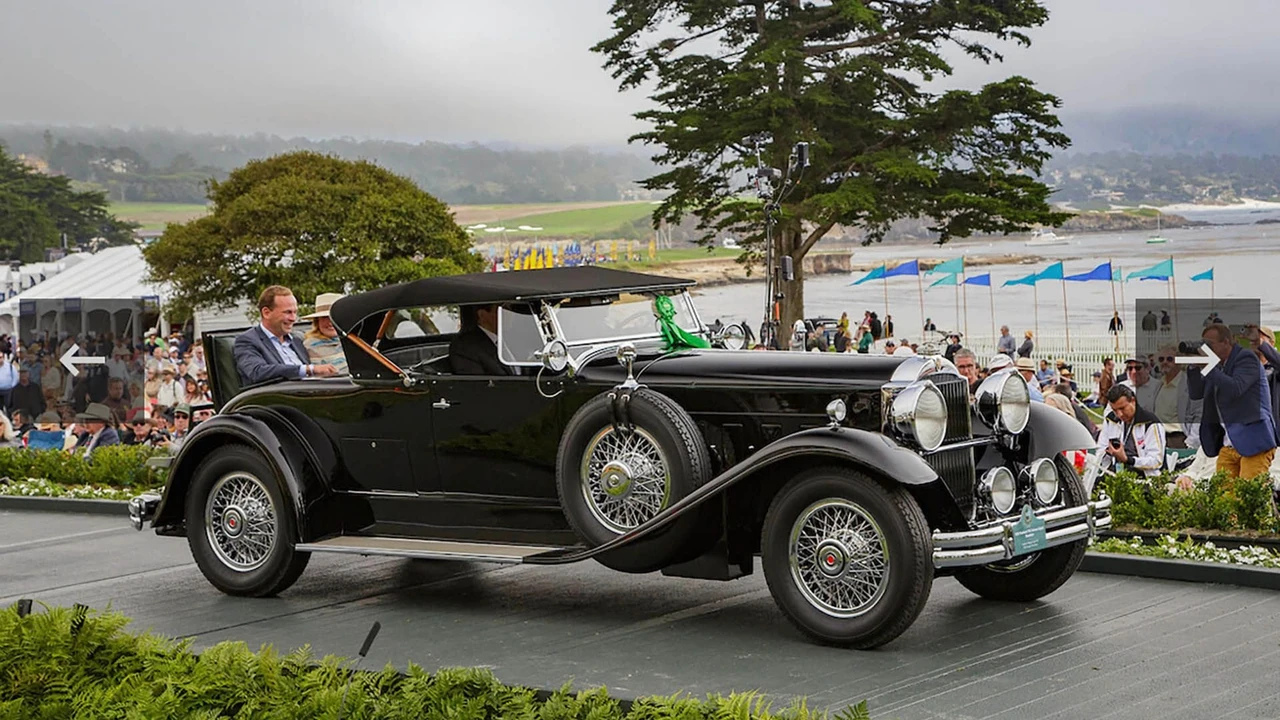 1930 Packard Eight - Image 6 of 31