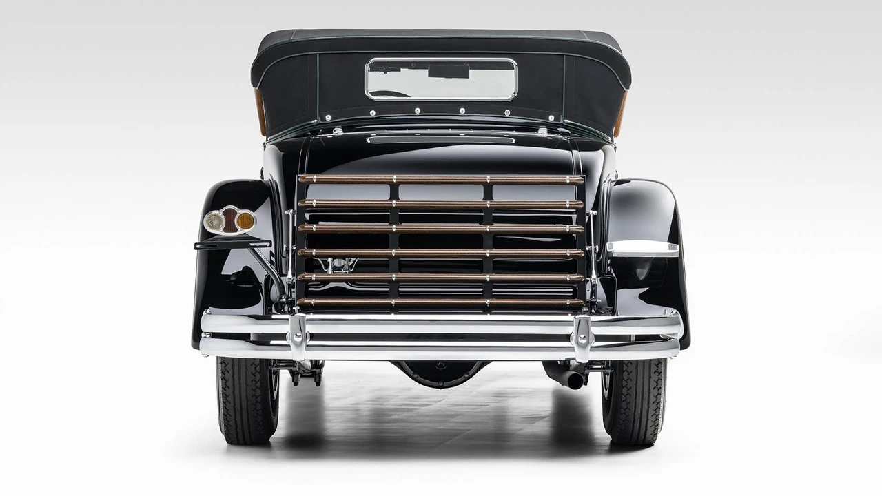 1930 Packard Eight - Image 30 of 31