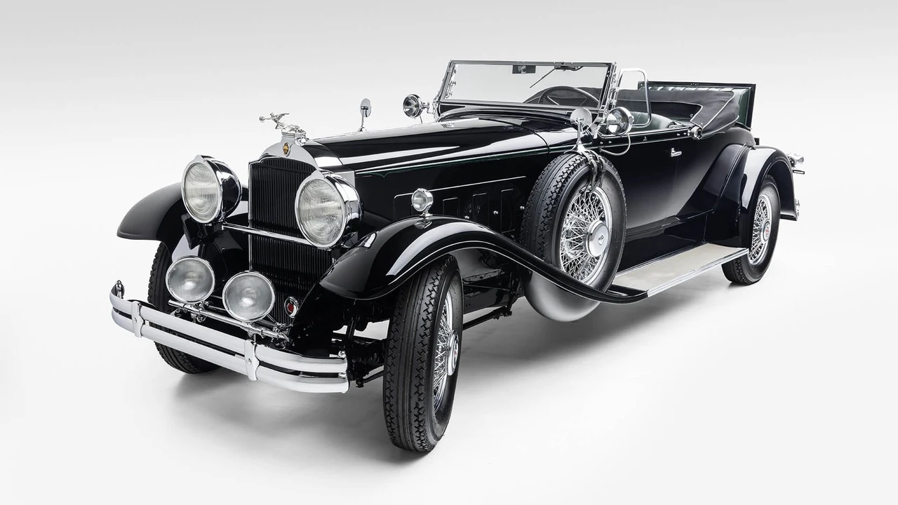 1930 Packard Eight - Image 12 of 31