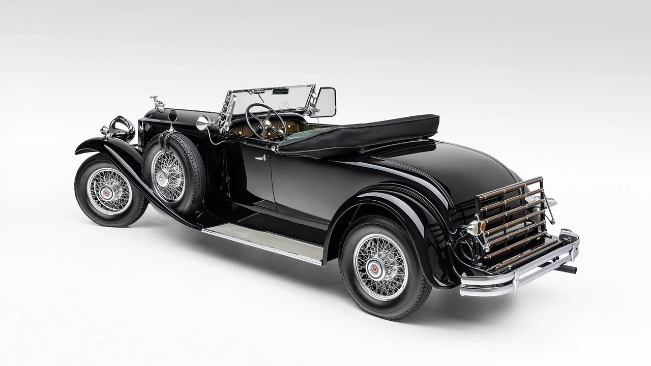 1930 Packard Eight - Image 21 of 31