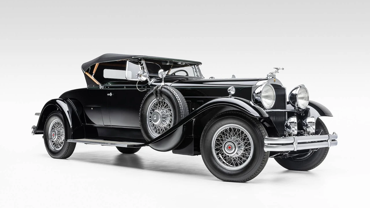 1930 Packard Eight - Image 19 of 31