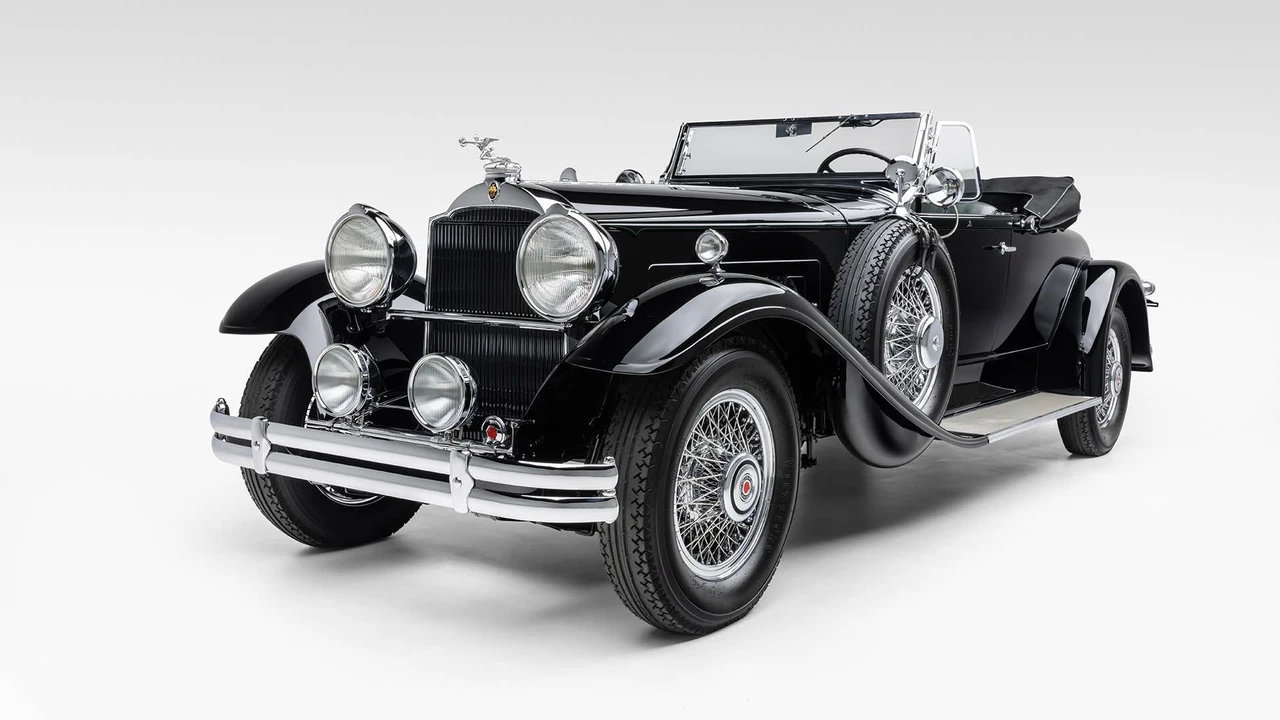 1930 Packard Eight - Image 15 of 31