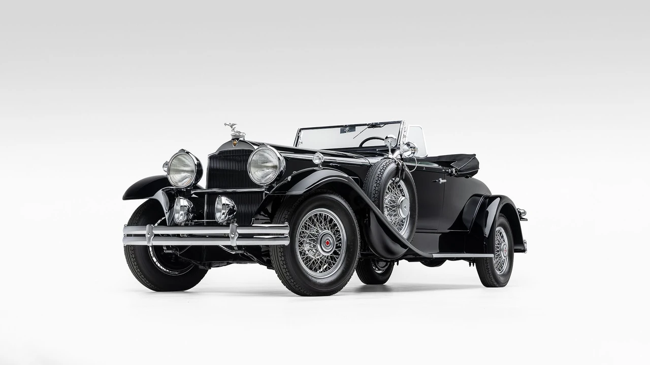 1930 Packard Eight - Image 4 of 31