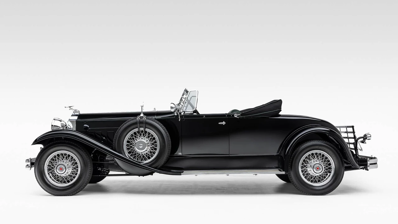 1930 Packard Eight - Image 8 of 31