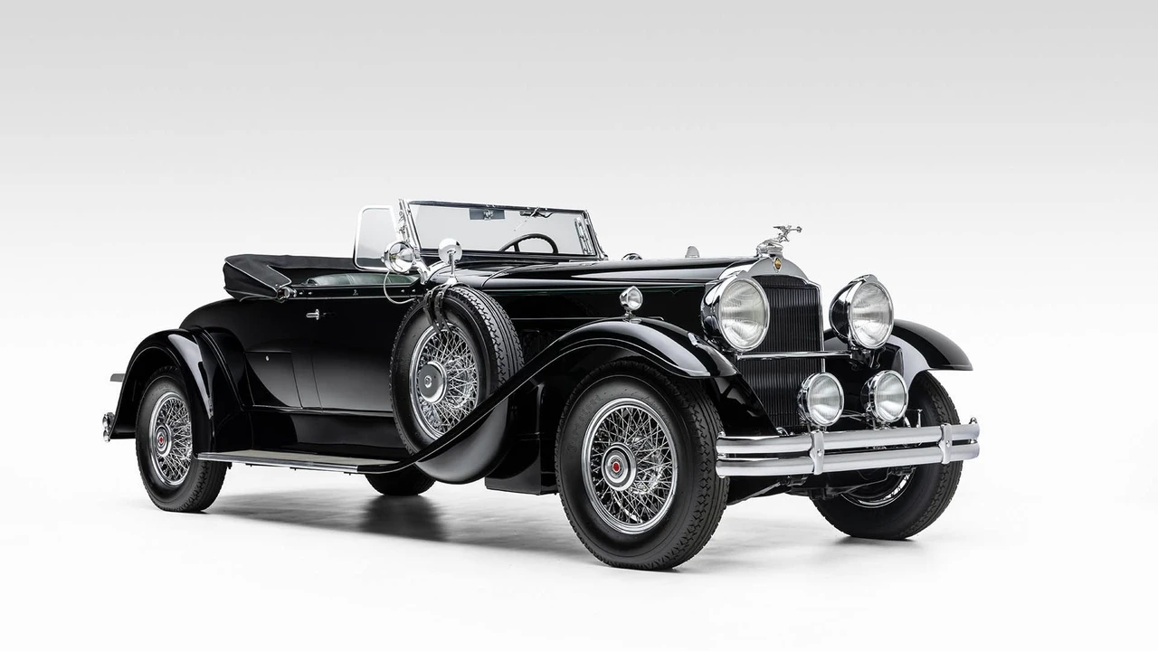 1930 Packard Eight - Image 13 of 31