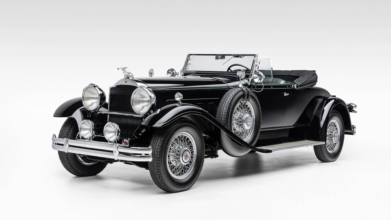 1930 Packard Eight - Image 11 of 31