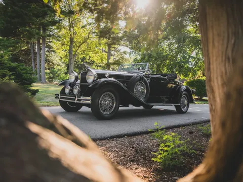 1930 Packard 745 Deluxe Eight Roadster
